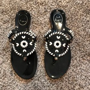 Jack Rogers Jelly Sandal